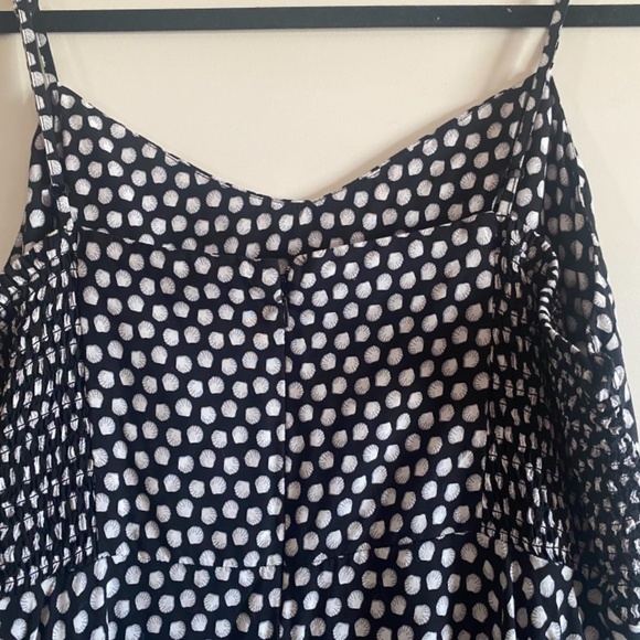 Old Navy Blue and White Dress - Picture 2 of 6